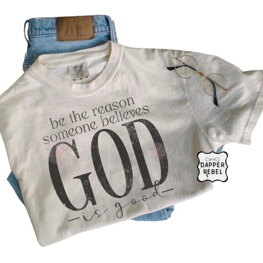 Be The Reason Someone