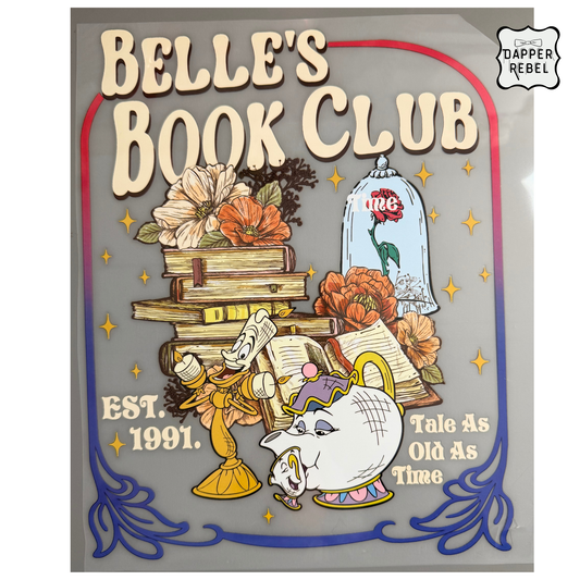 Belle's Book Club