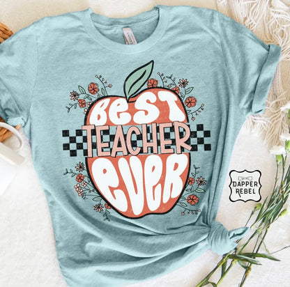 Best Teacher Ever