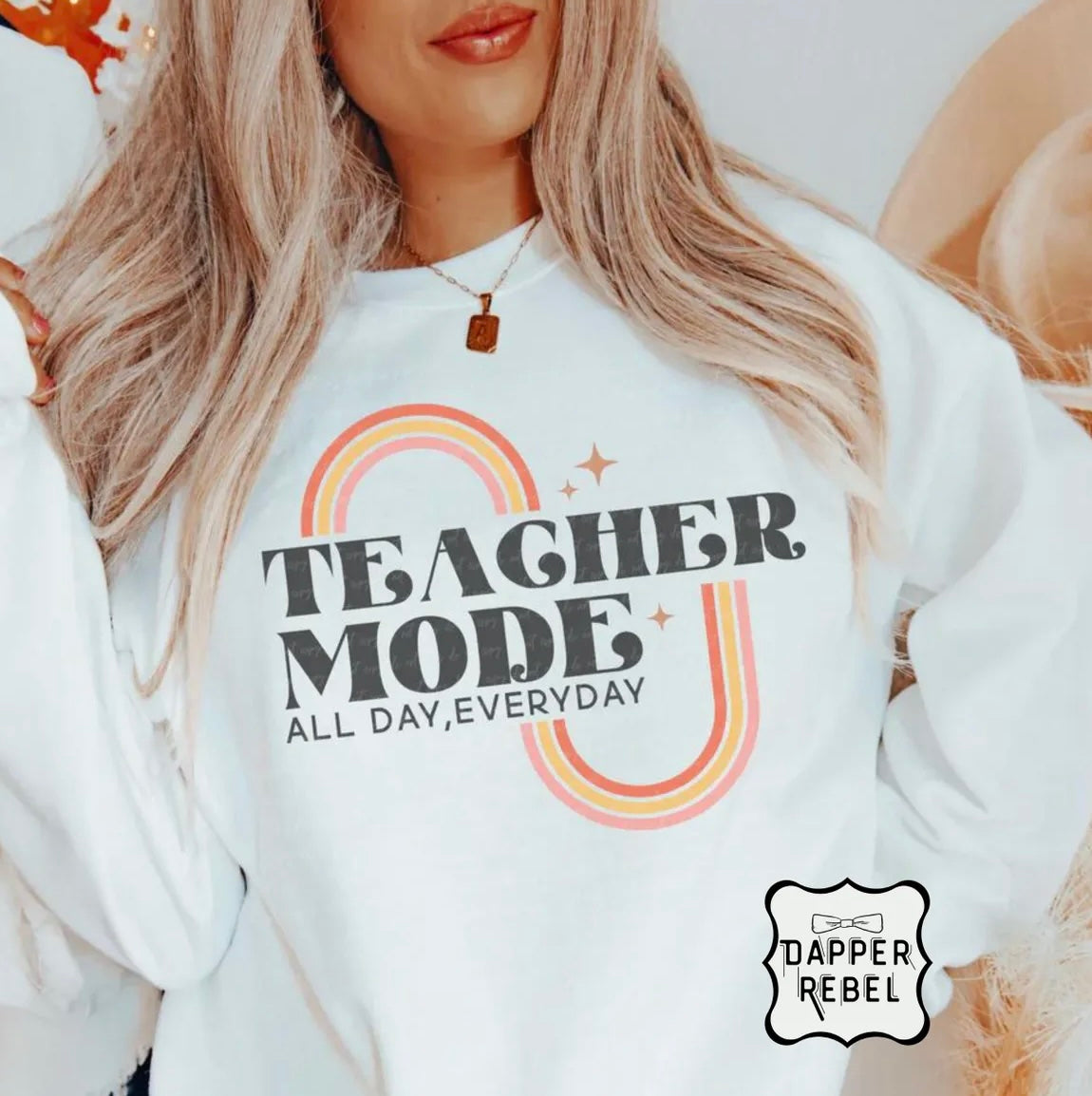 Boho Teacher
