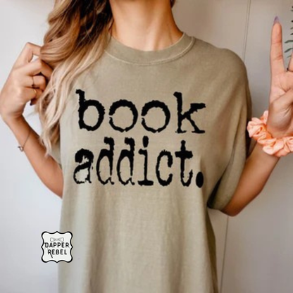 Book Addict