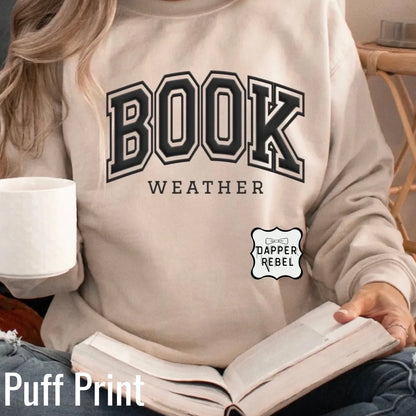 Book Weather - Puff