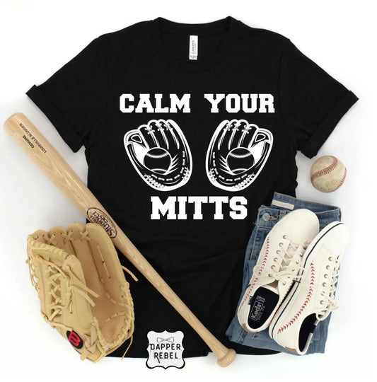 Calm Your Mitts