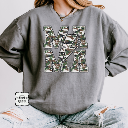 Camo Mama