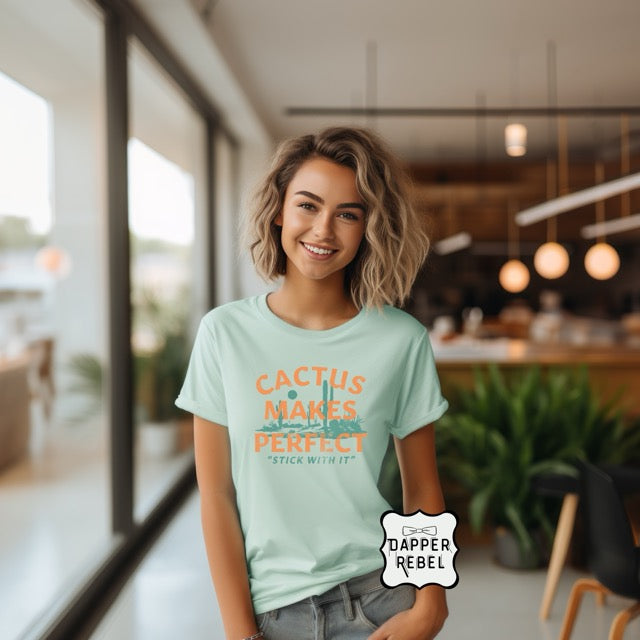 Cactus Makes Perfect