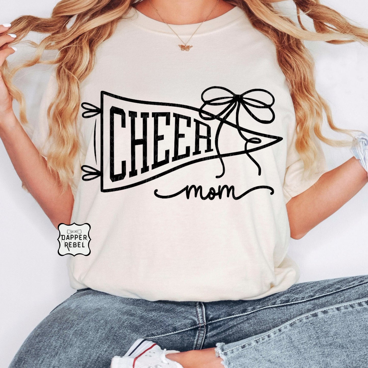 Cheer Mom