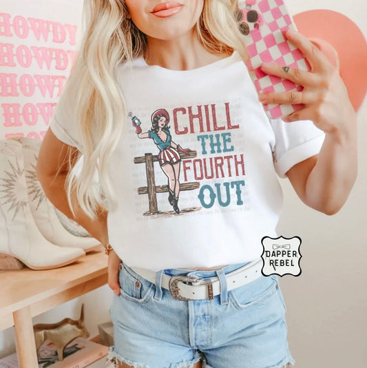 Chill The Fourth Out