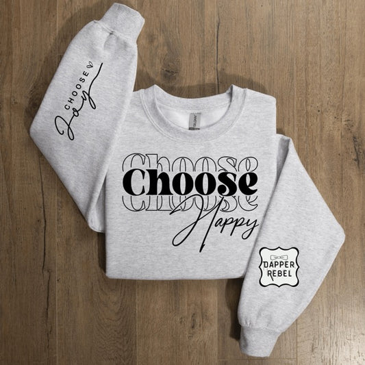 Choose Happy Set