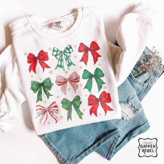 Holiday Bows