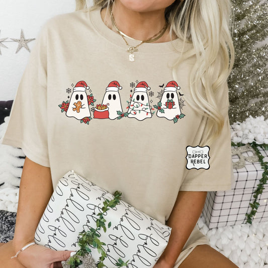 Christmas Ghosties