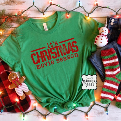 Christmas Movie Season
