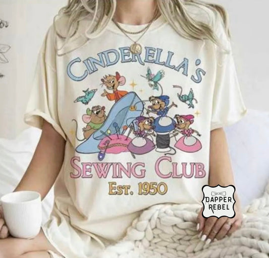 Sewing Club