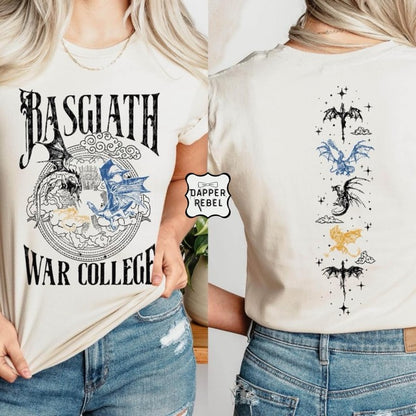 Colored War Collage