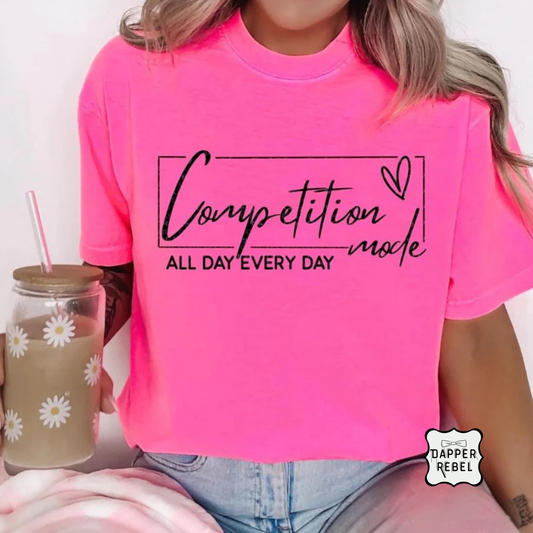 Competition Mode