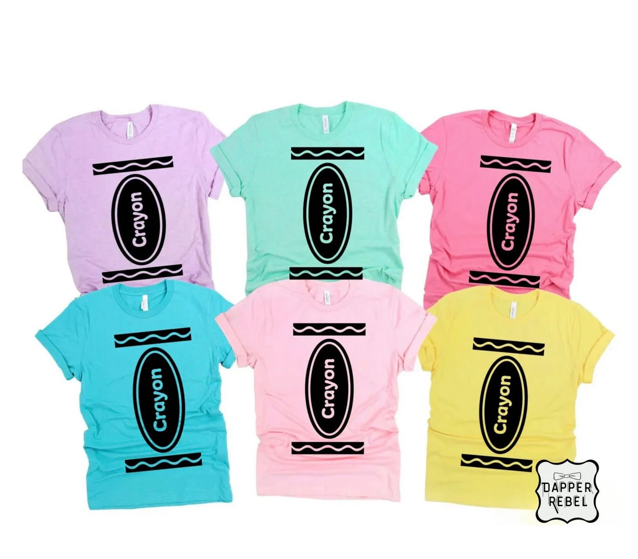 Crayons