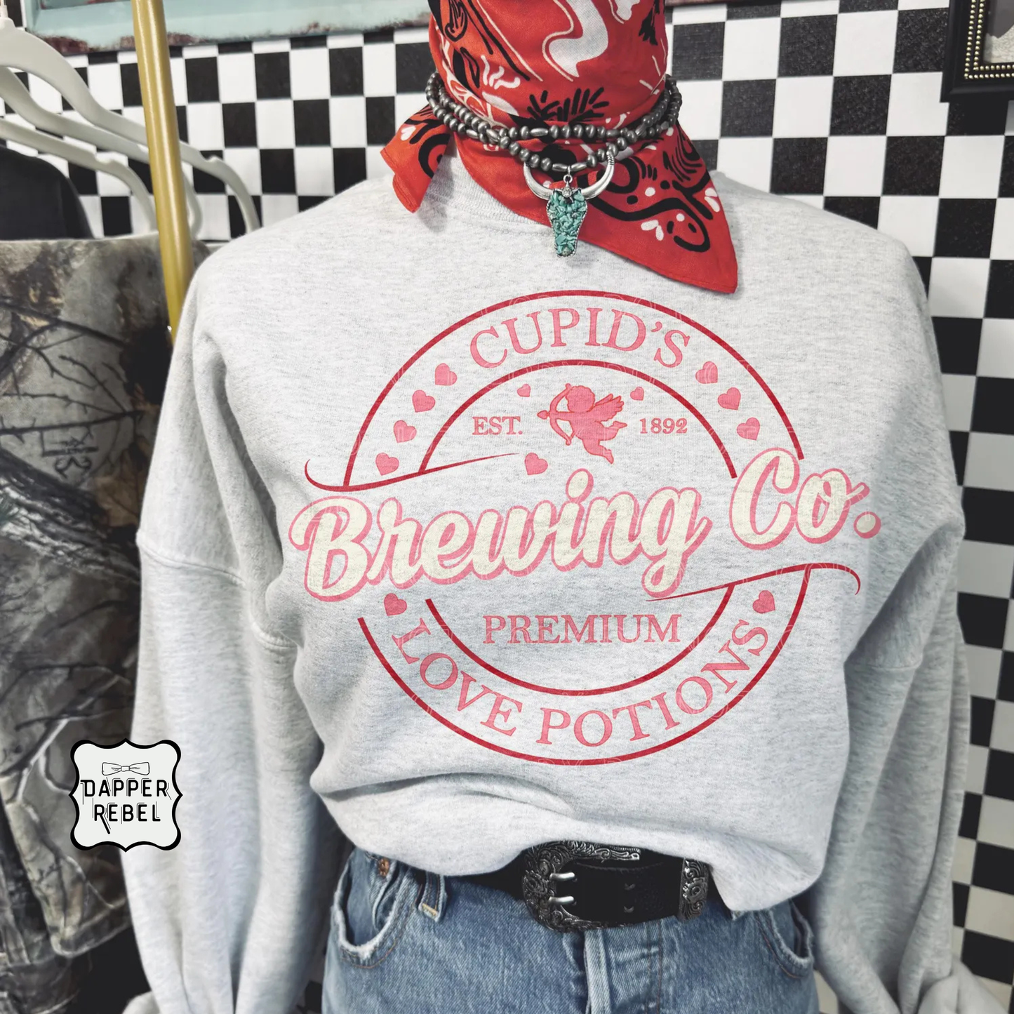 Cupid's Brewing Co