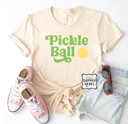 Curvy Pickleball