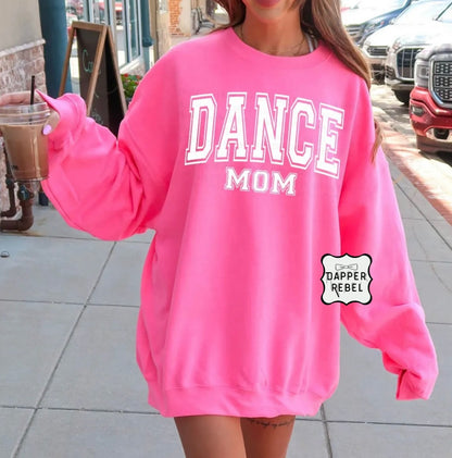 Oversized Dance Mom