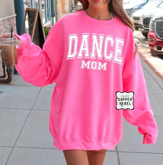 Oversized Dance Mom