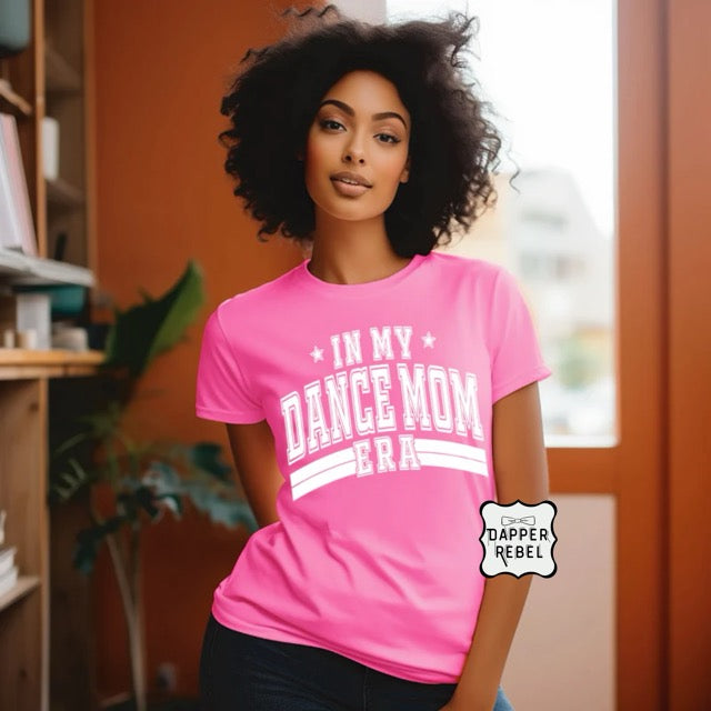 In My Dance Mom Era