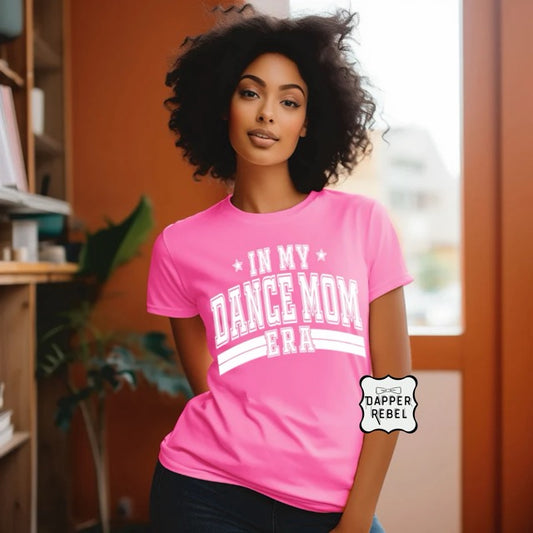 In My Dance Mom Era