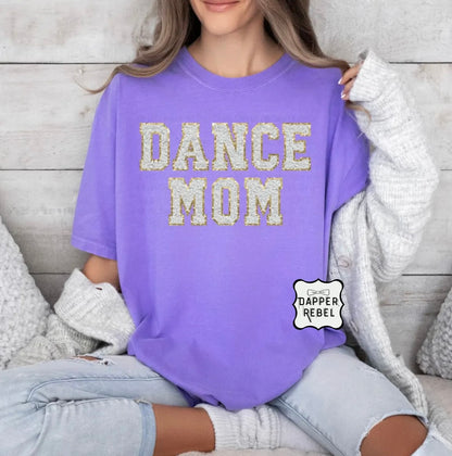 Dance Mom Patch Look Alike