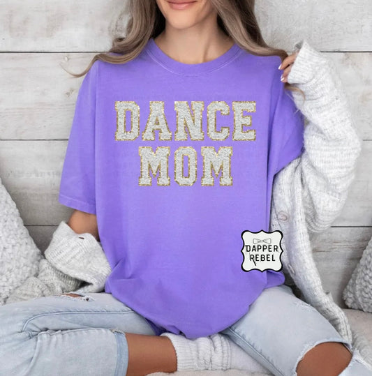 Dance Mom Patch Look Alike