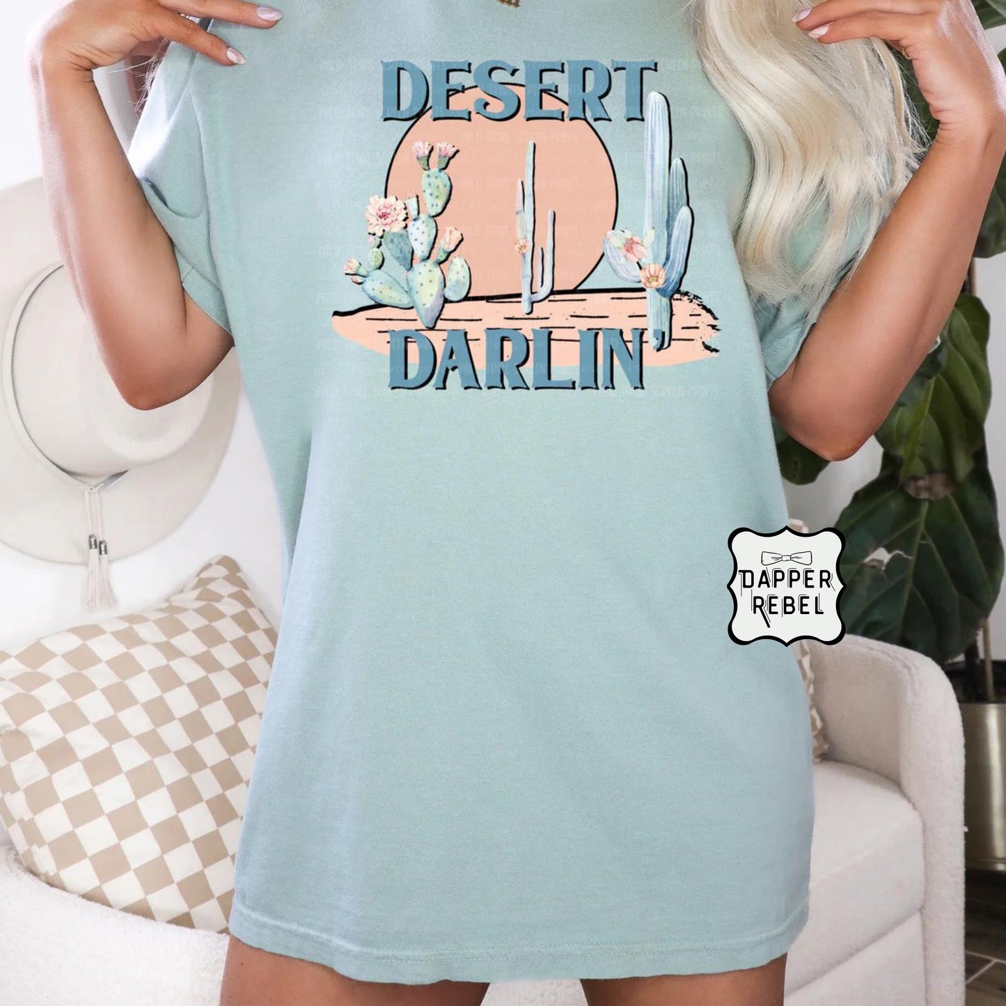 Desert Darlin