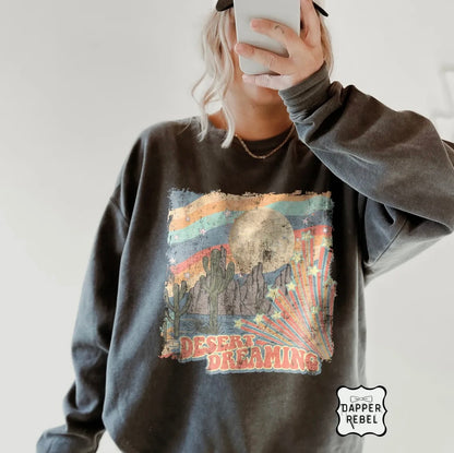 Desert Dreamin'
