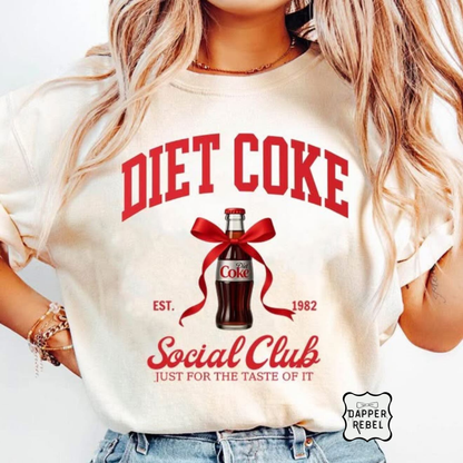 Diet Cola Social Club