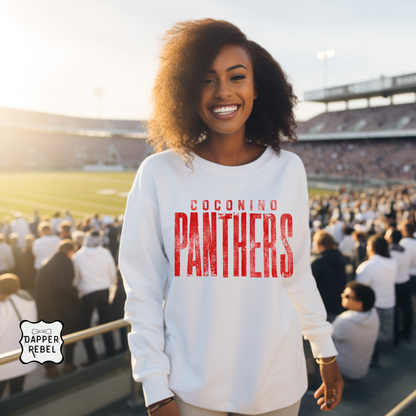 Distressed Panthers