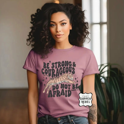 Do Not Be Afraid