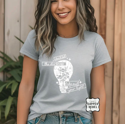 Don't Let The Darkness