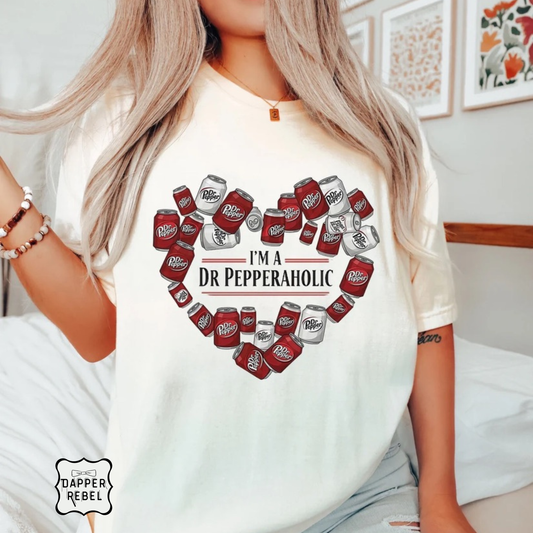 Dr. Pepperaholic