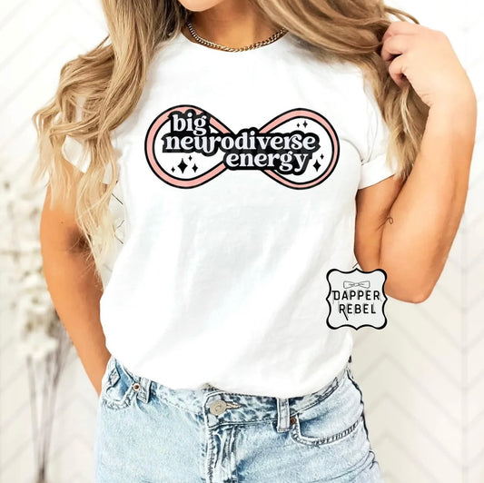 Big Neurodiverse Energy