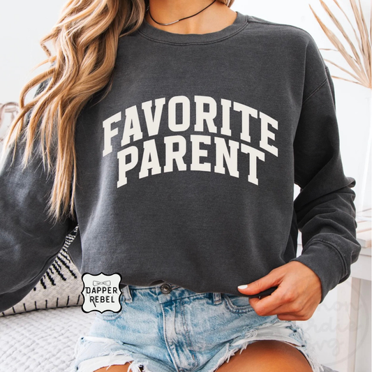 Favorite Parent