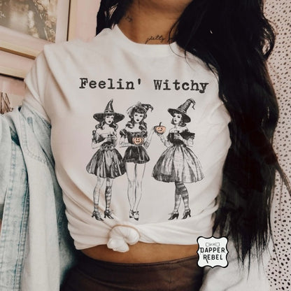 Feelin' Witchy