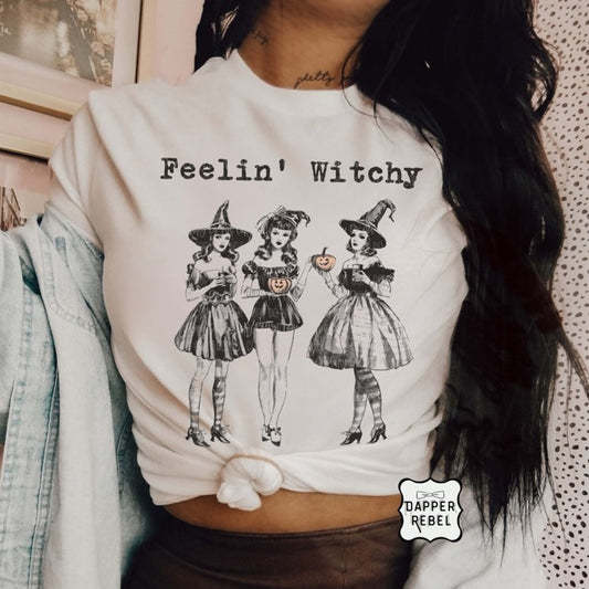 Feelin' Witchy