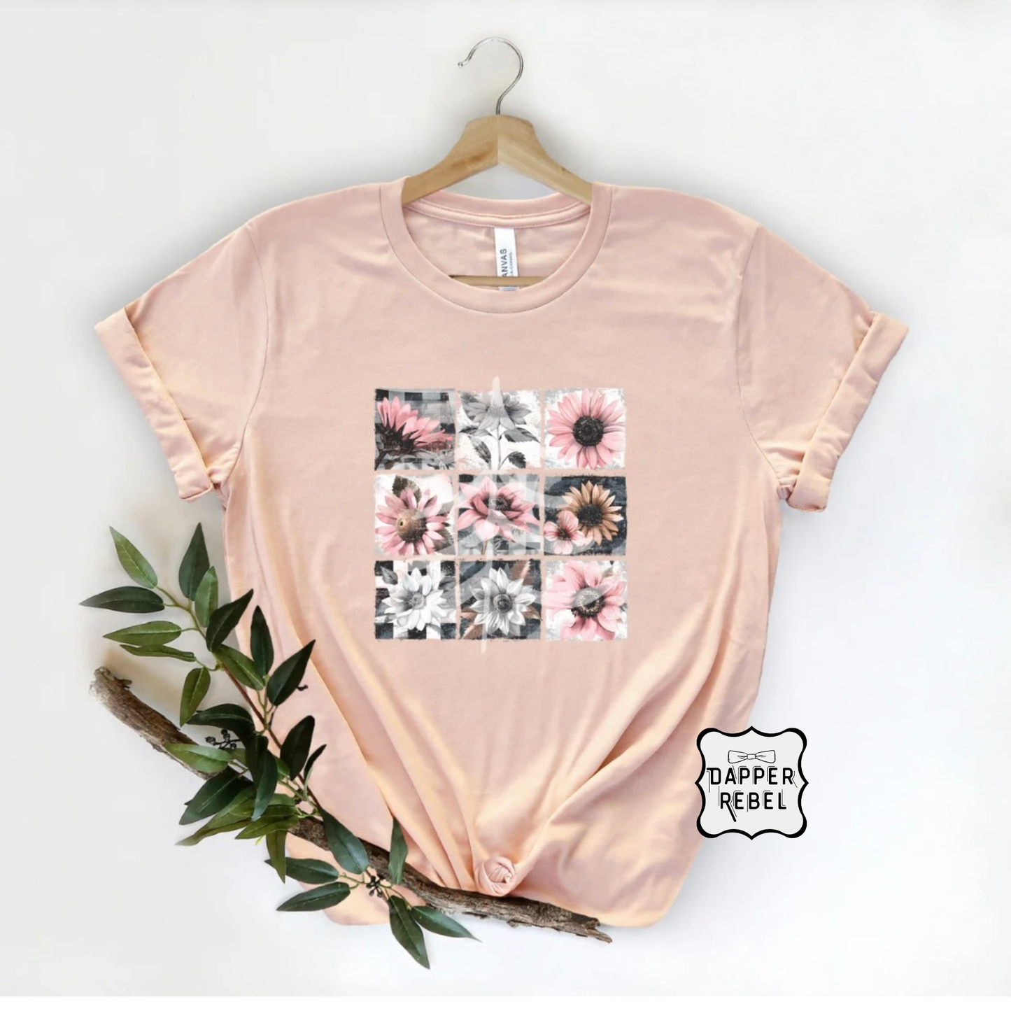 Floral Patchwork
