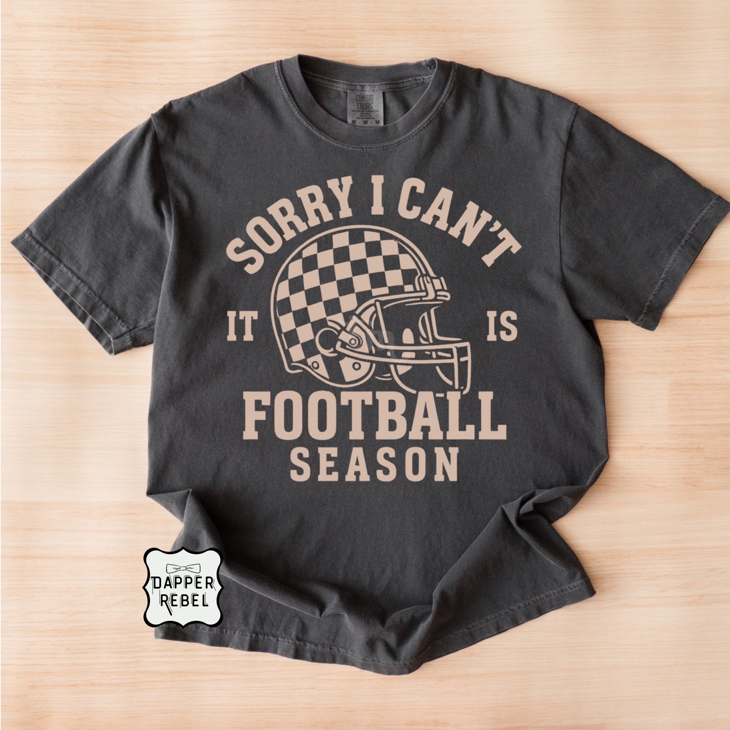 Checkered Football Season