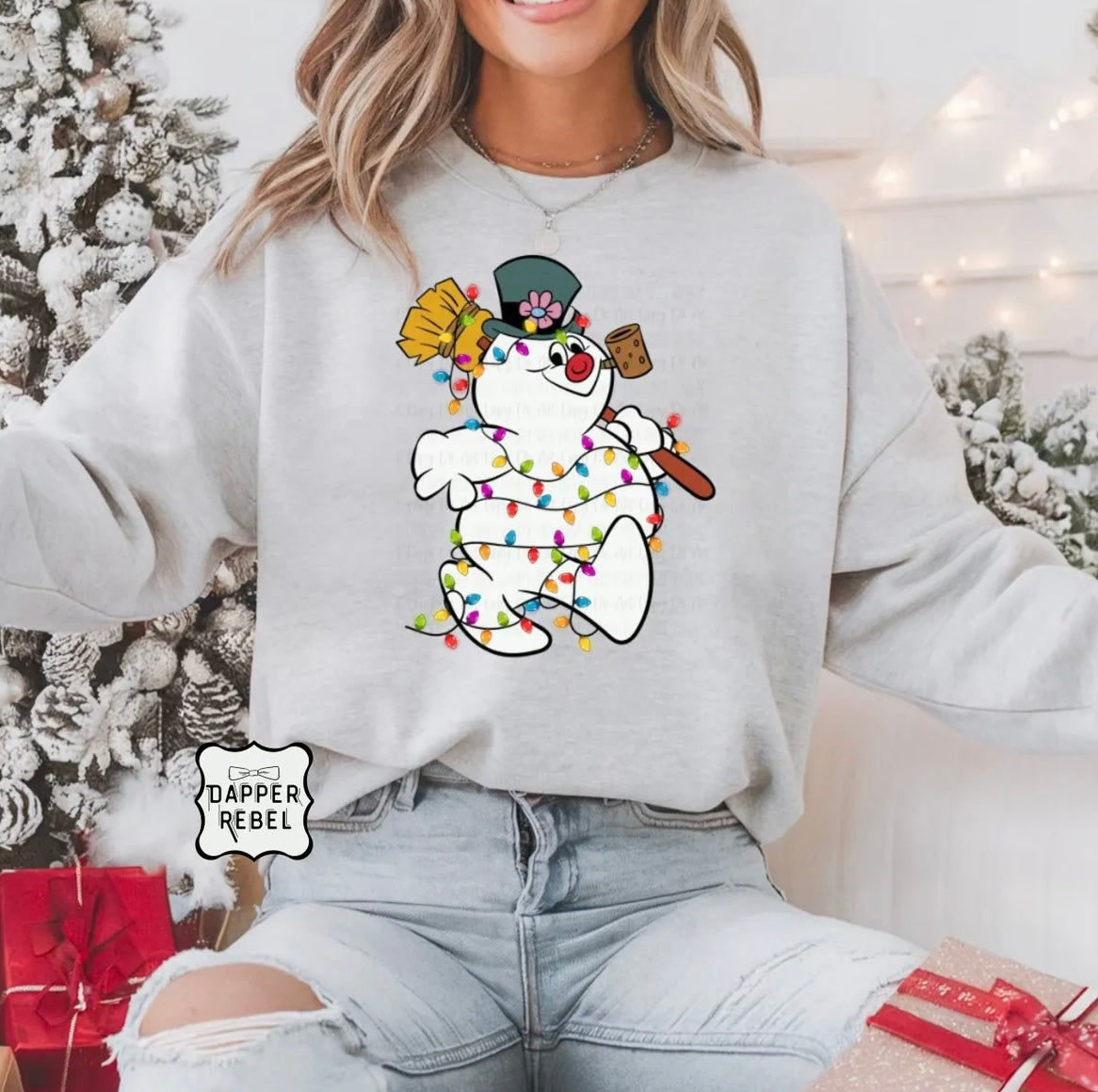 Frosty