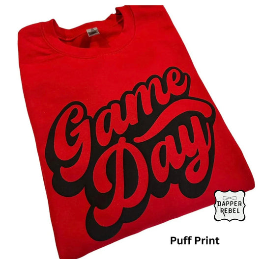 Game Day - Puff