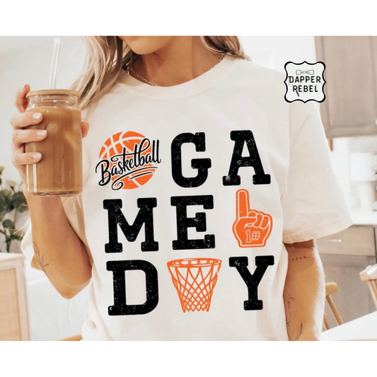 Basketball Game Day