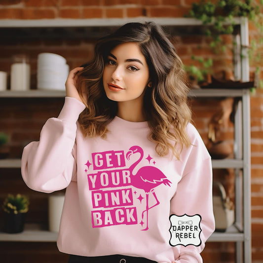 Get Your Pink Back