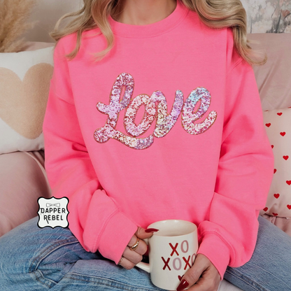 Glitter Love