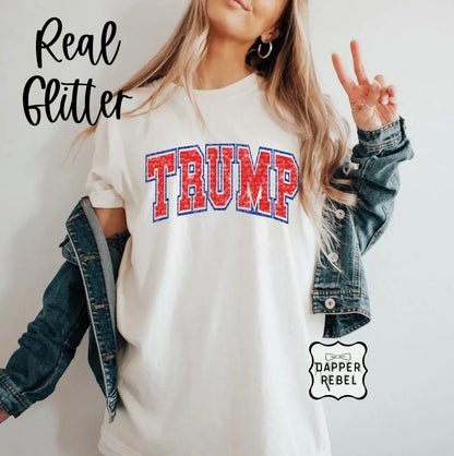 Glitter Trump