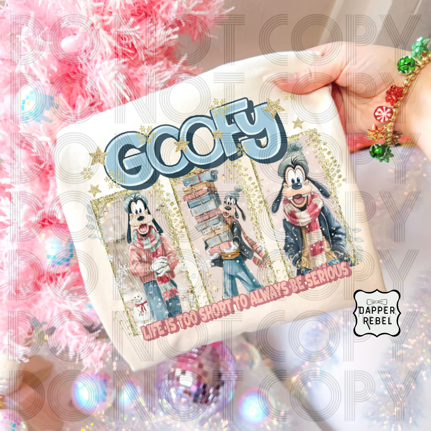 Goof Tee