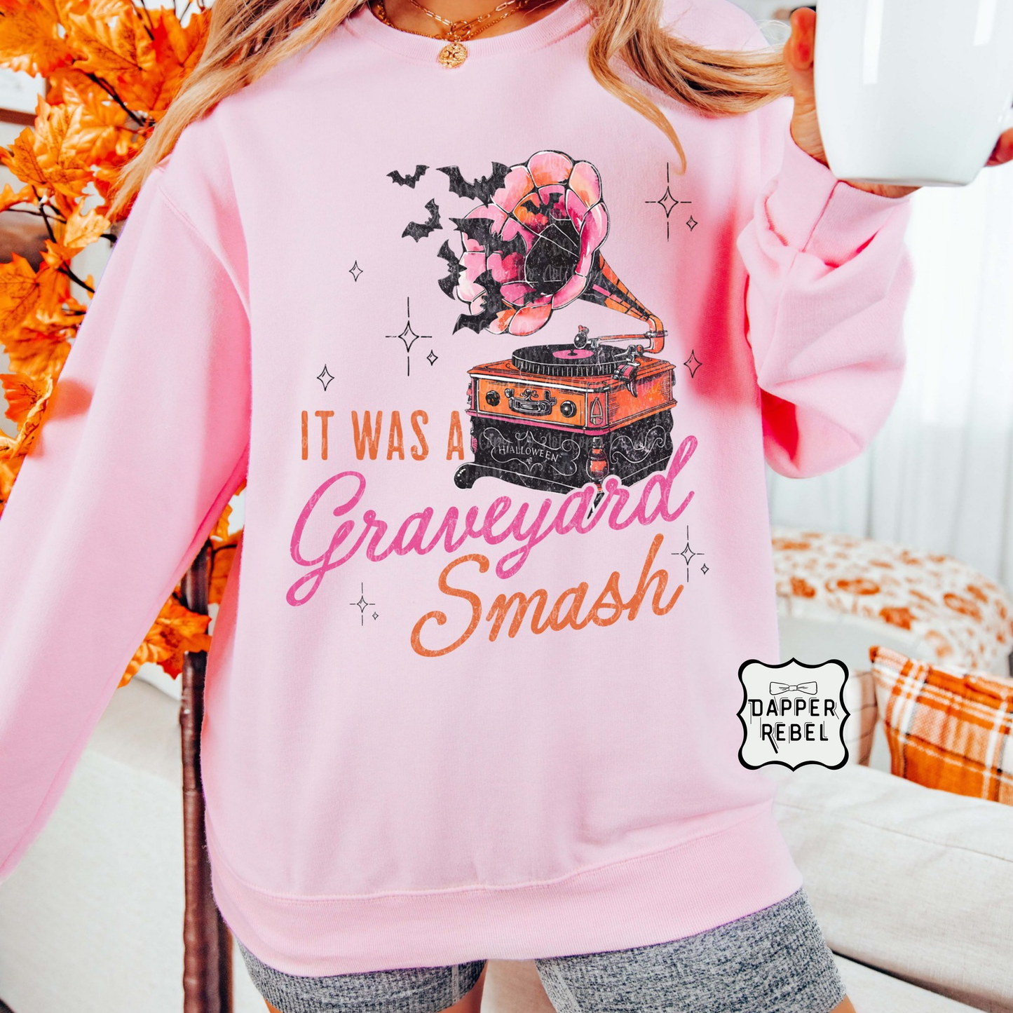 Graveyard Smash