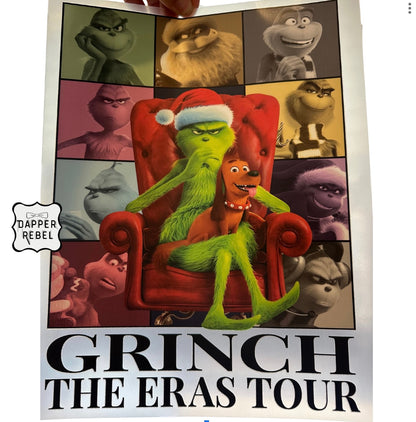 Grin Eras Tour