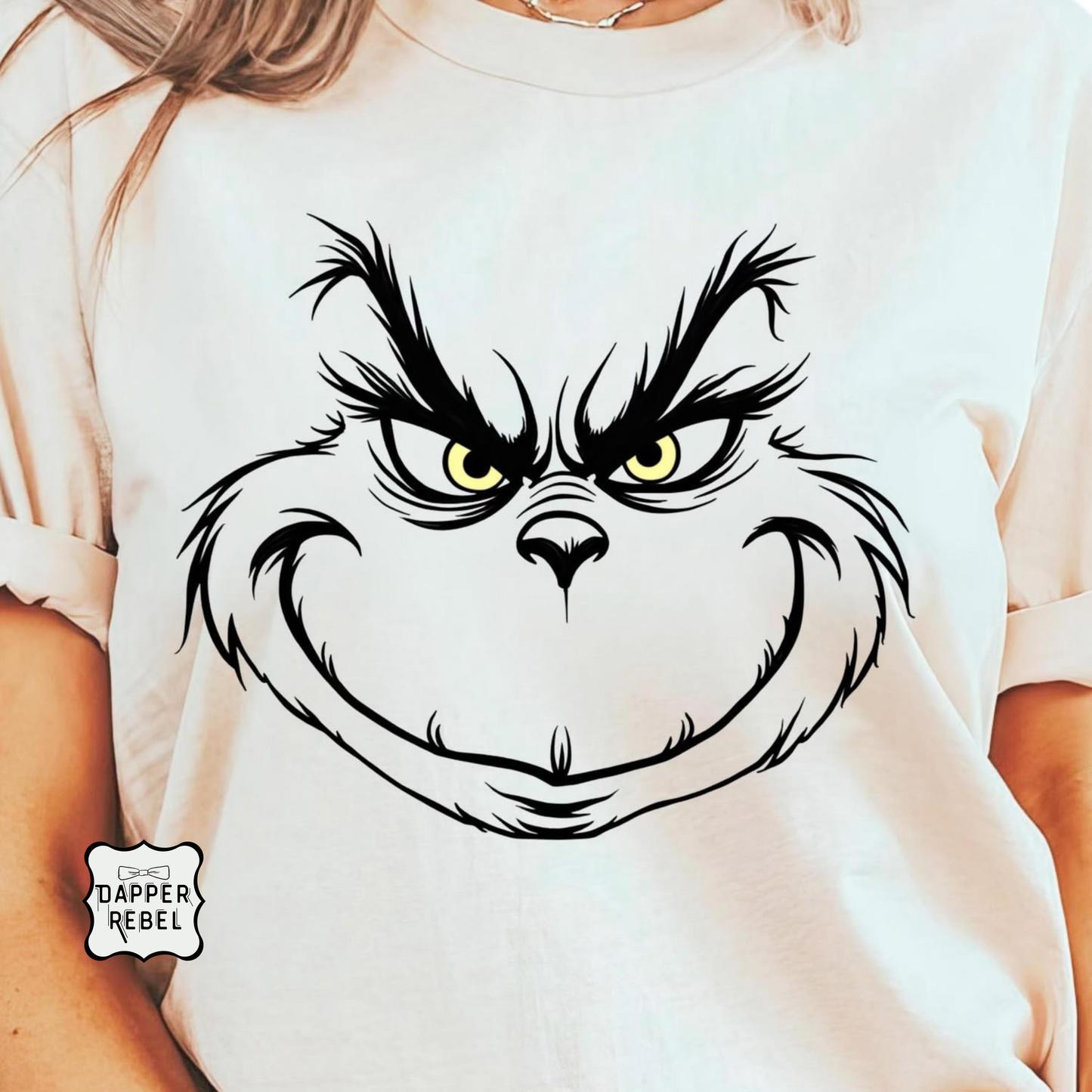 Grin Face